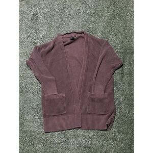 Vintage Max Studio Knit Cardigan – XL